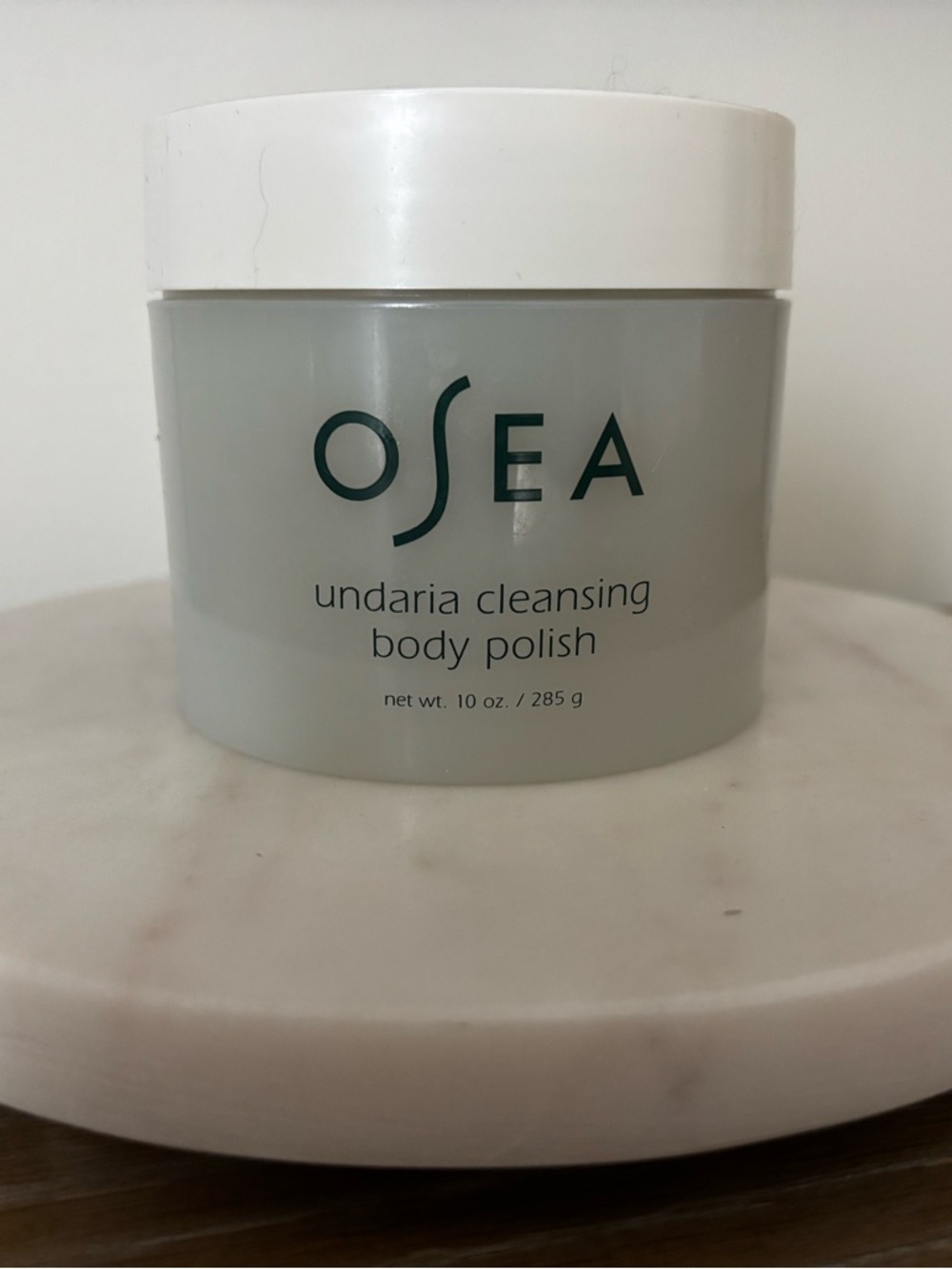 OSEA undaria cleansing body polish